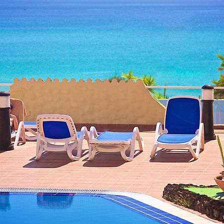 Apartamentos Fuerteventura Sol Costa Calma Bagian luar foto