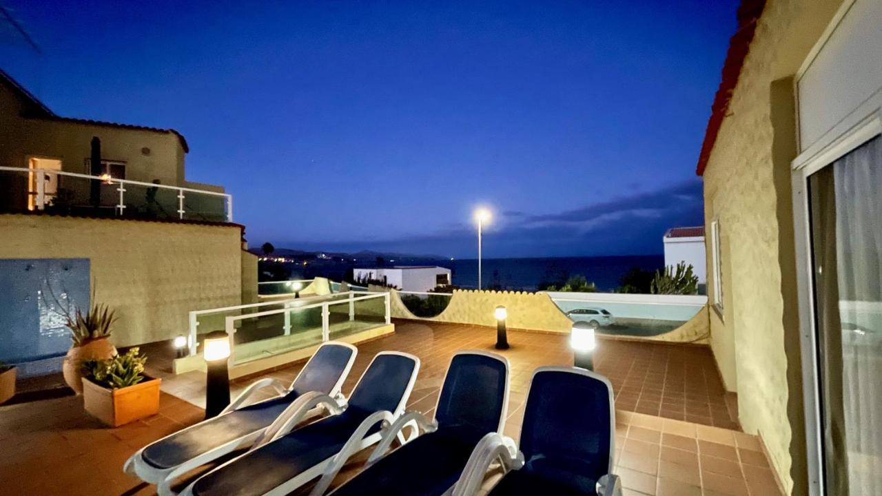 Apartamentos Fuerteventura Sol Costa Calma Bagian luar foto