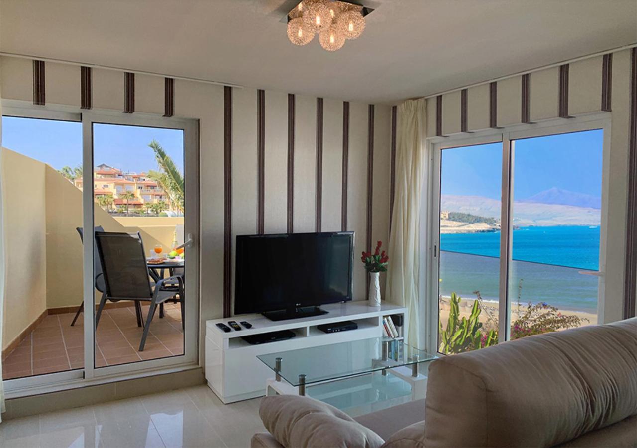Apartamentos Fuerteventura Sol Costa Calma Bagian luar foto