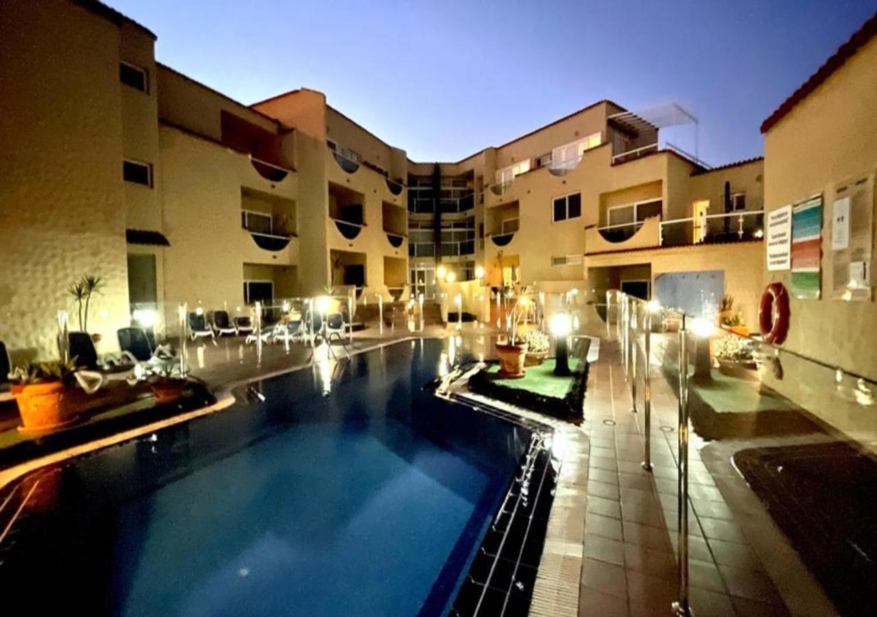 Apartamentos Fuerteventura Sol Costa Calma Bagian luar foto