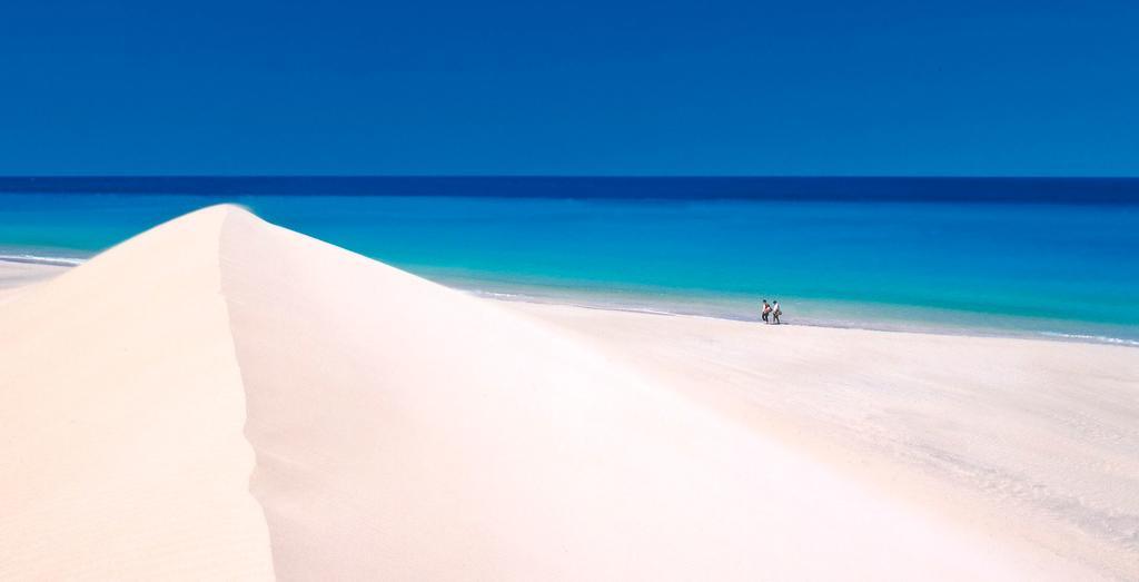 Apartamentos Fuerteventura Sol Costa Calma Bagian luar foto
