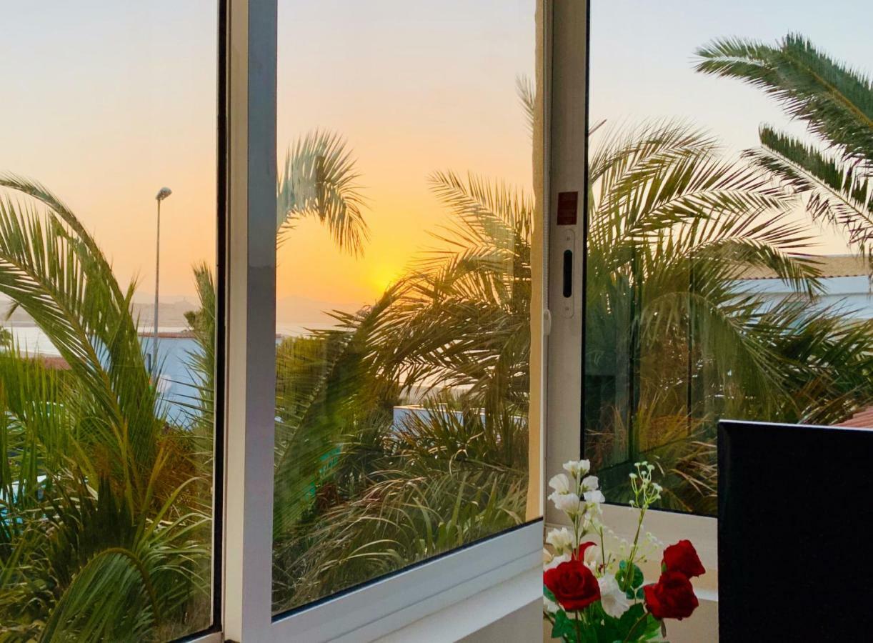 Apartamentos Fuerteventura Sol Costa Calma Bagian luar foto