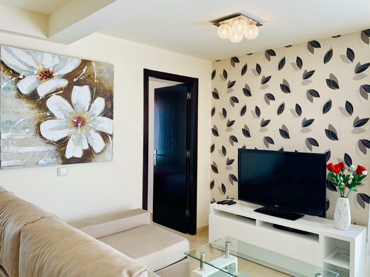 Apartamentos Fuerteventura Sol Costa Calma Bagian luar foto