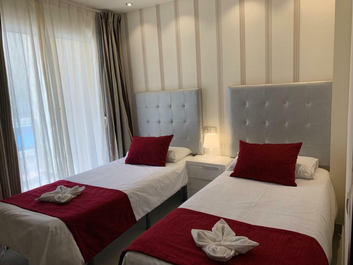 Apartamentos Fuerteventura Sol Costa Calma Bagian luar foto