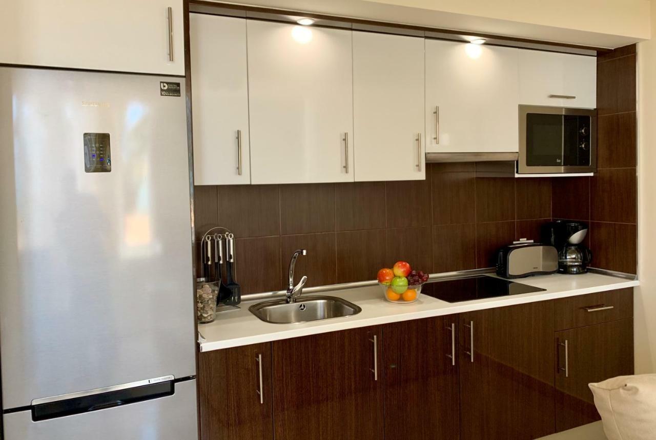 Apartamentos Fuerteventura Sol Costa Calma Bagian luar foto