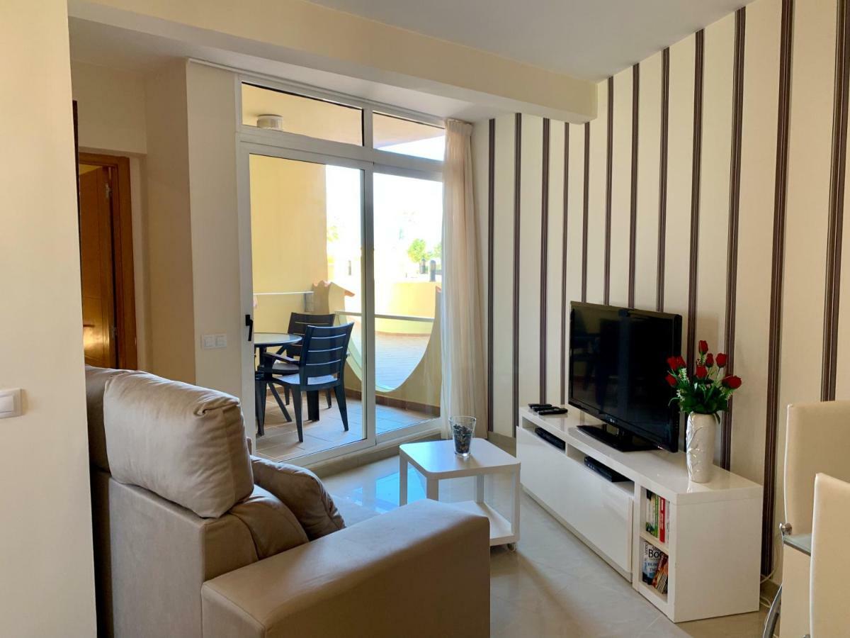 Apartamentos Fuerteventura Sol Costa Calma Bagian luar foto