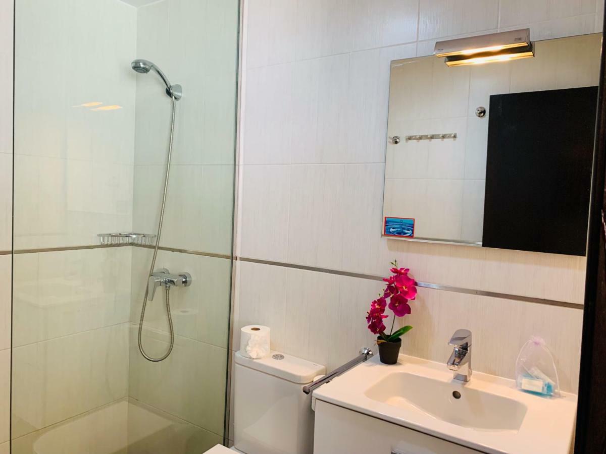 Apartamentos Fuerteventura Sol Costa Calma Bagian luar foto