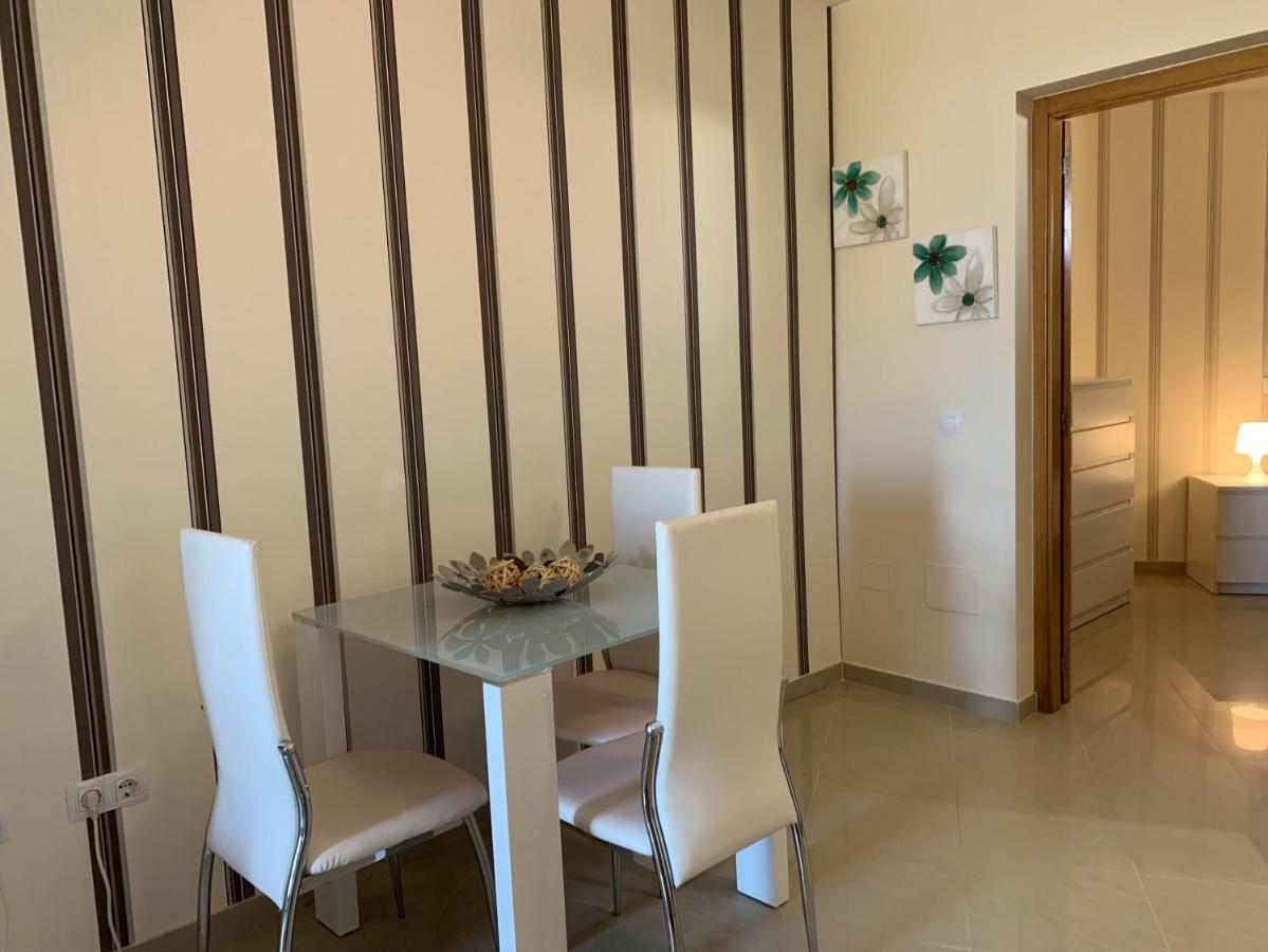 Apartamentos Fuerteventura Sol Costa Calma Bagian luar foto