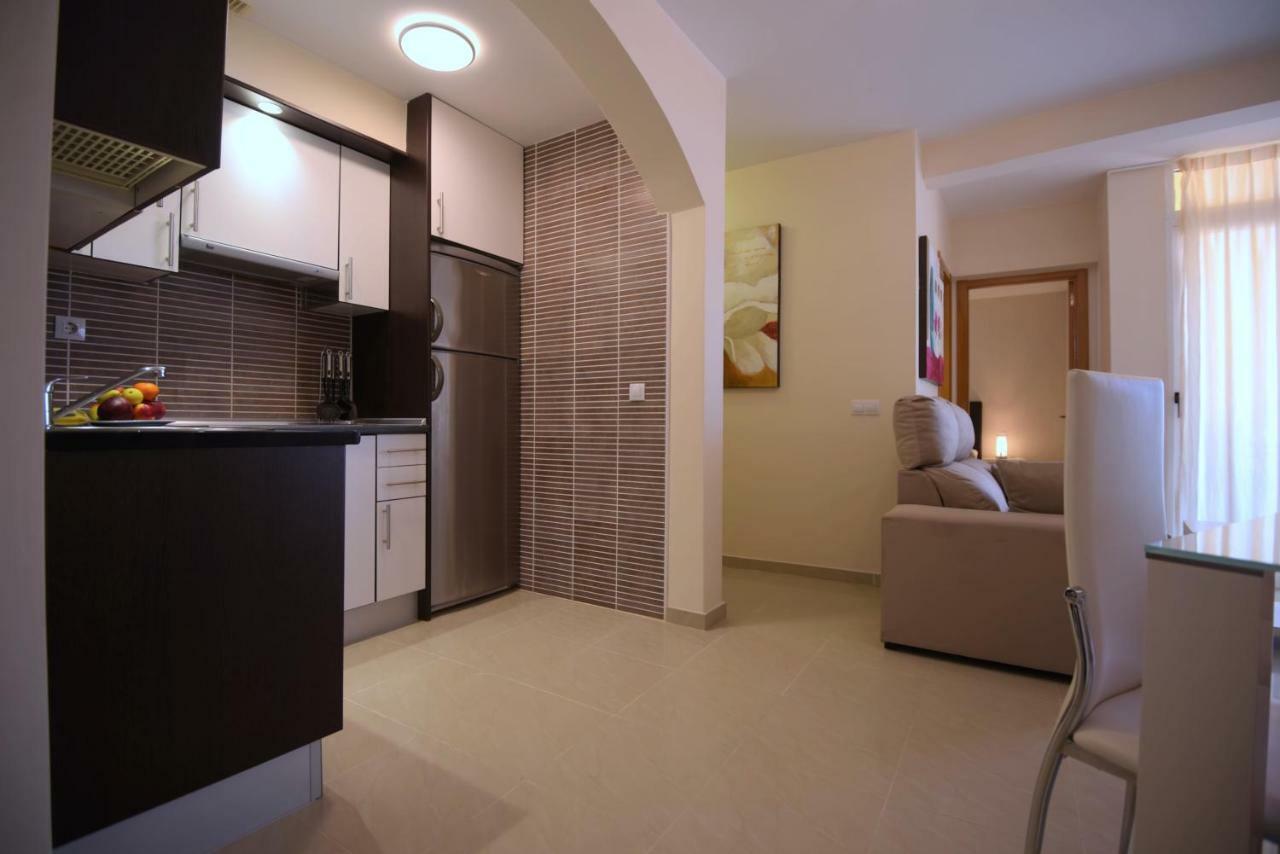 Apartamentos Fuerteventura Sol Costa Calma Bagian luar foto