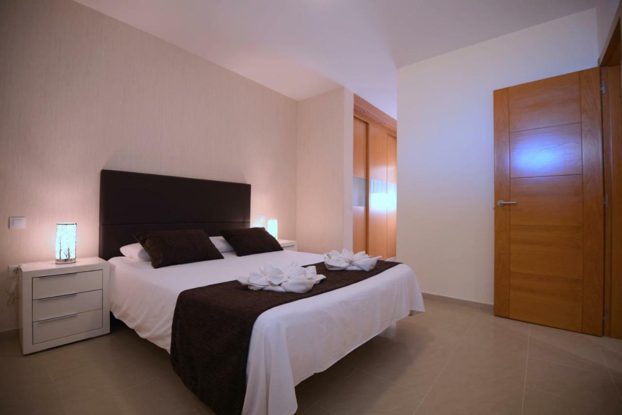 Apartamentos Fuerteventura Sol Costa Calma Bagian luar foto