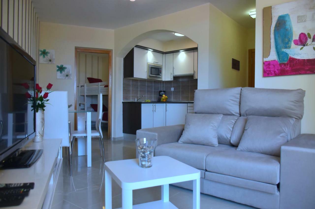 Apartamentos Fuerteventura Sol Costa Calma Bagian luar foto