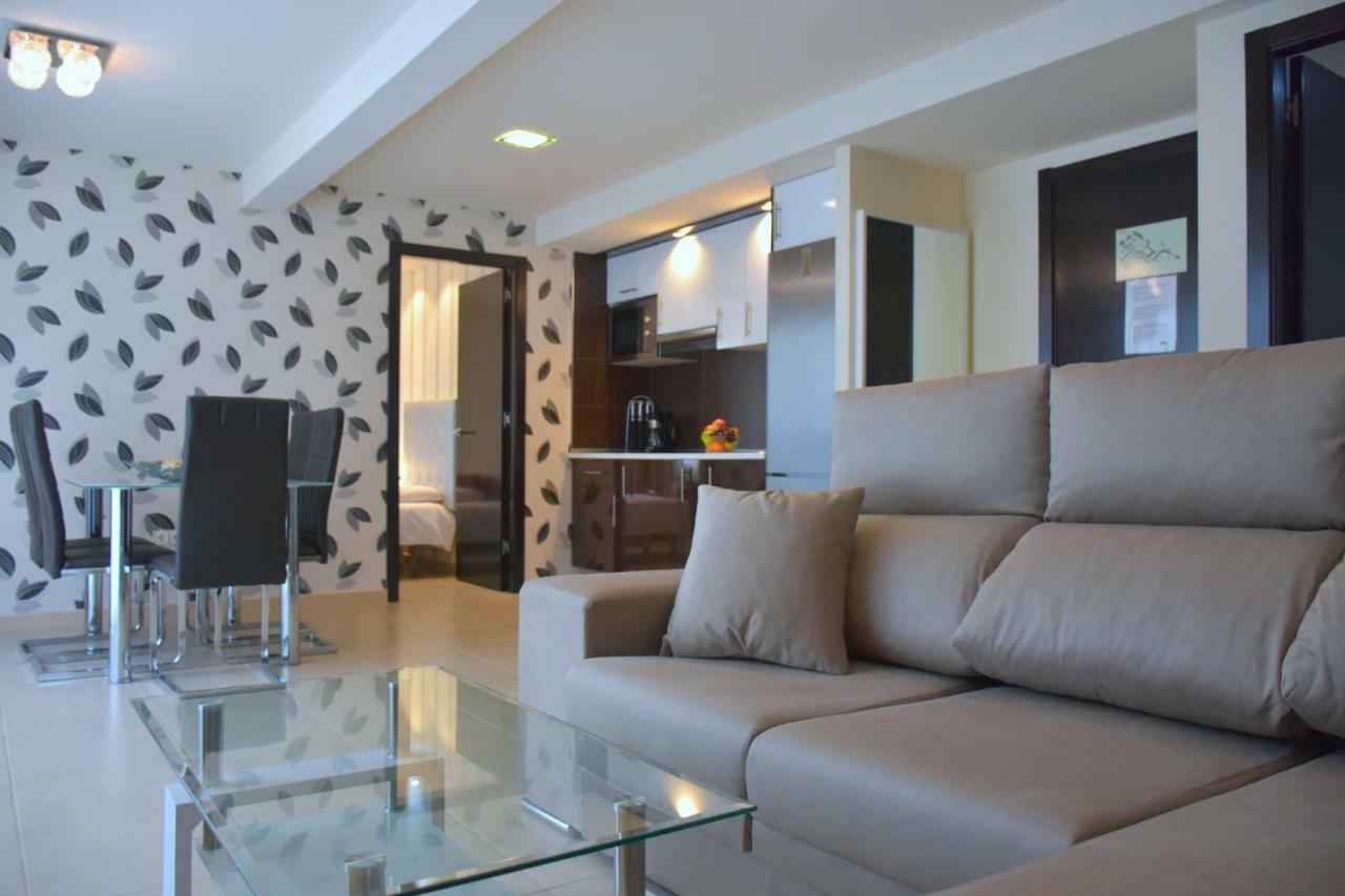 Apartamentos Fuerteventura Sol Costa Calma Bagian luar foto