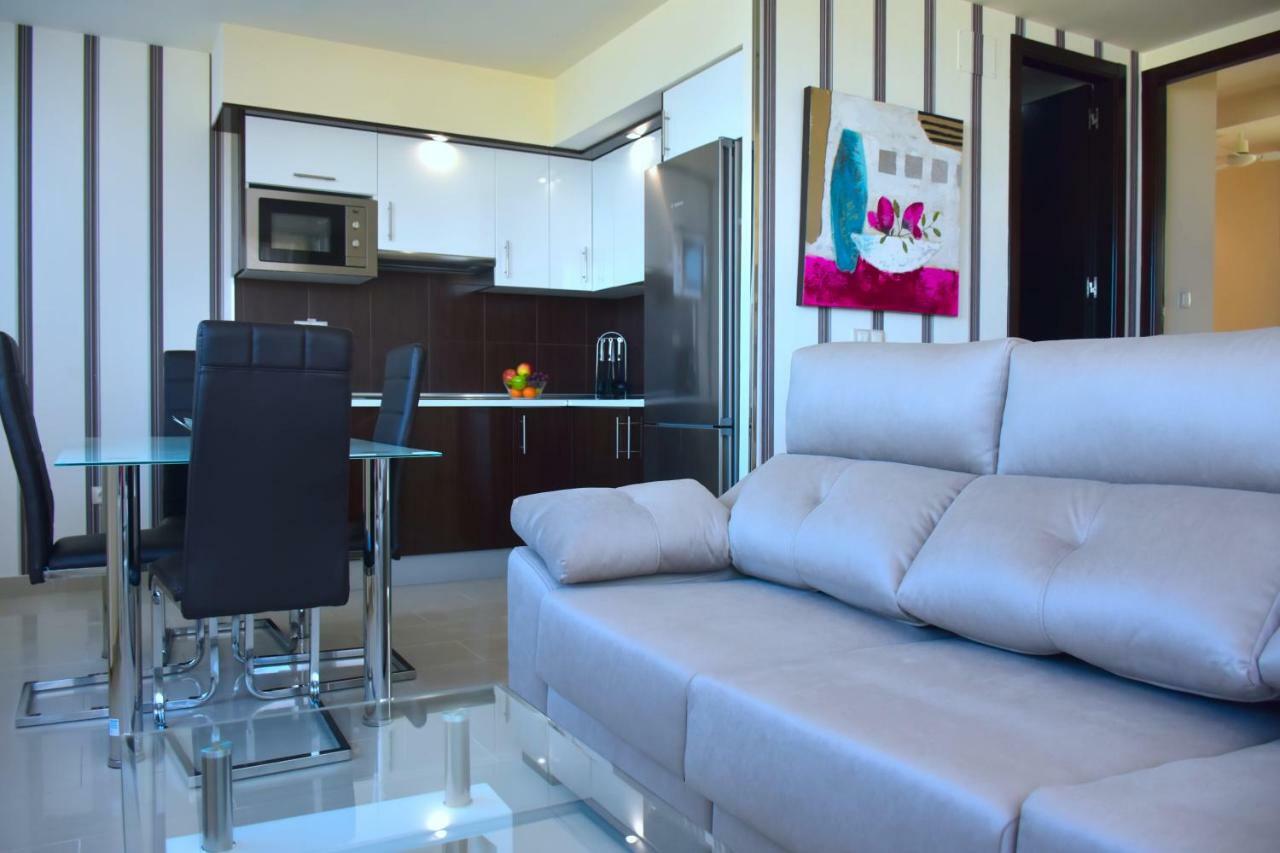 Apartamentos Fuerteventura Sol Costa Calma Bagian luar foto