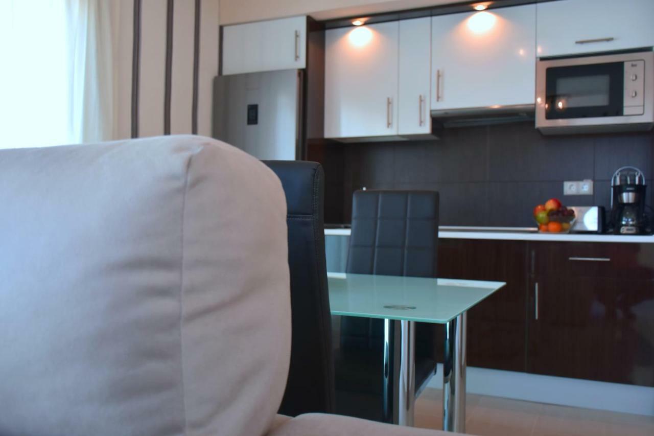 Apartamentos Fuerteventura Sol Costa Calma Bagian luar foto