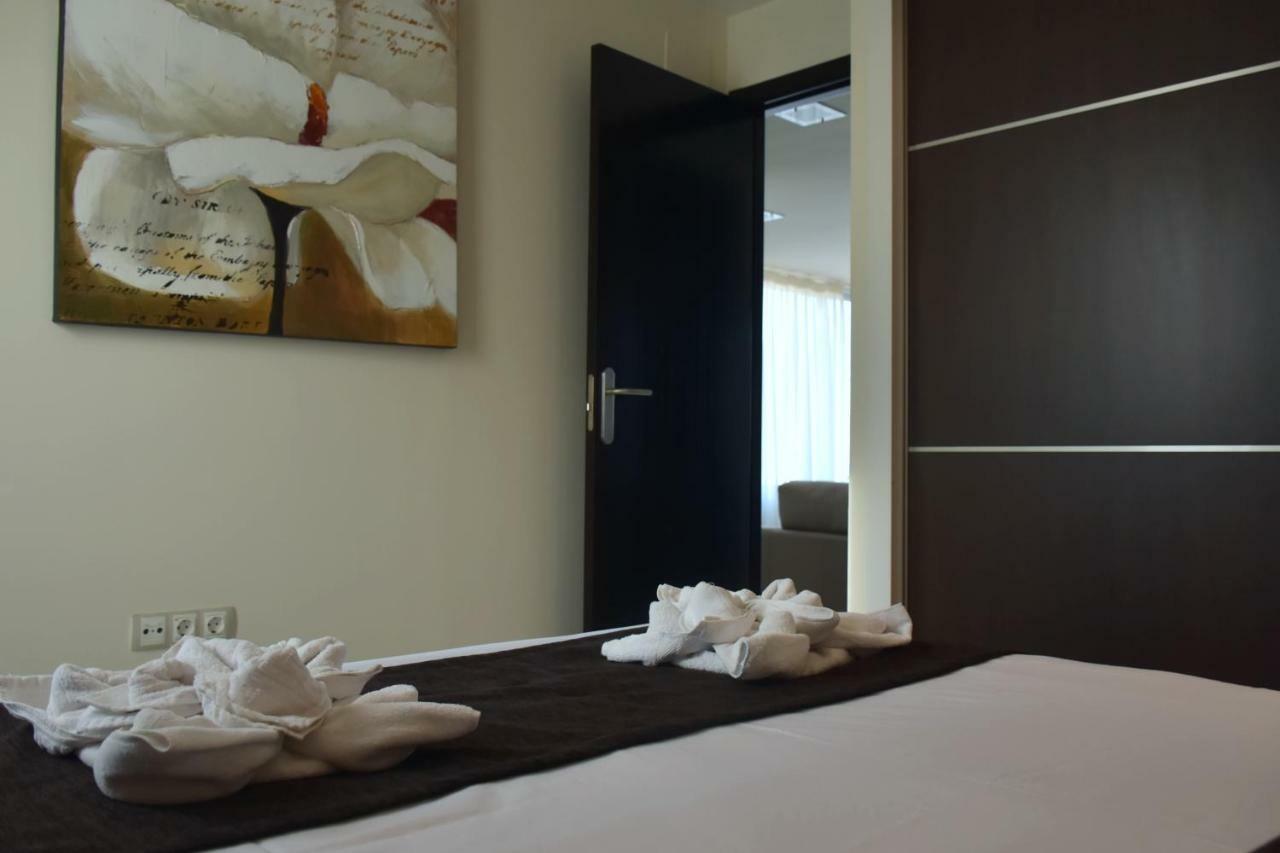 Apartamentos Fuerteventura Sol Costa Calma Bagian luar foto