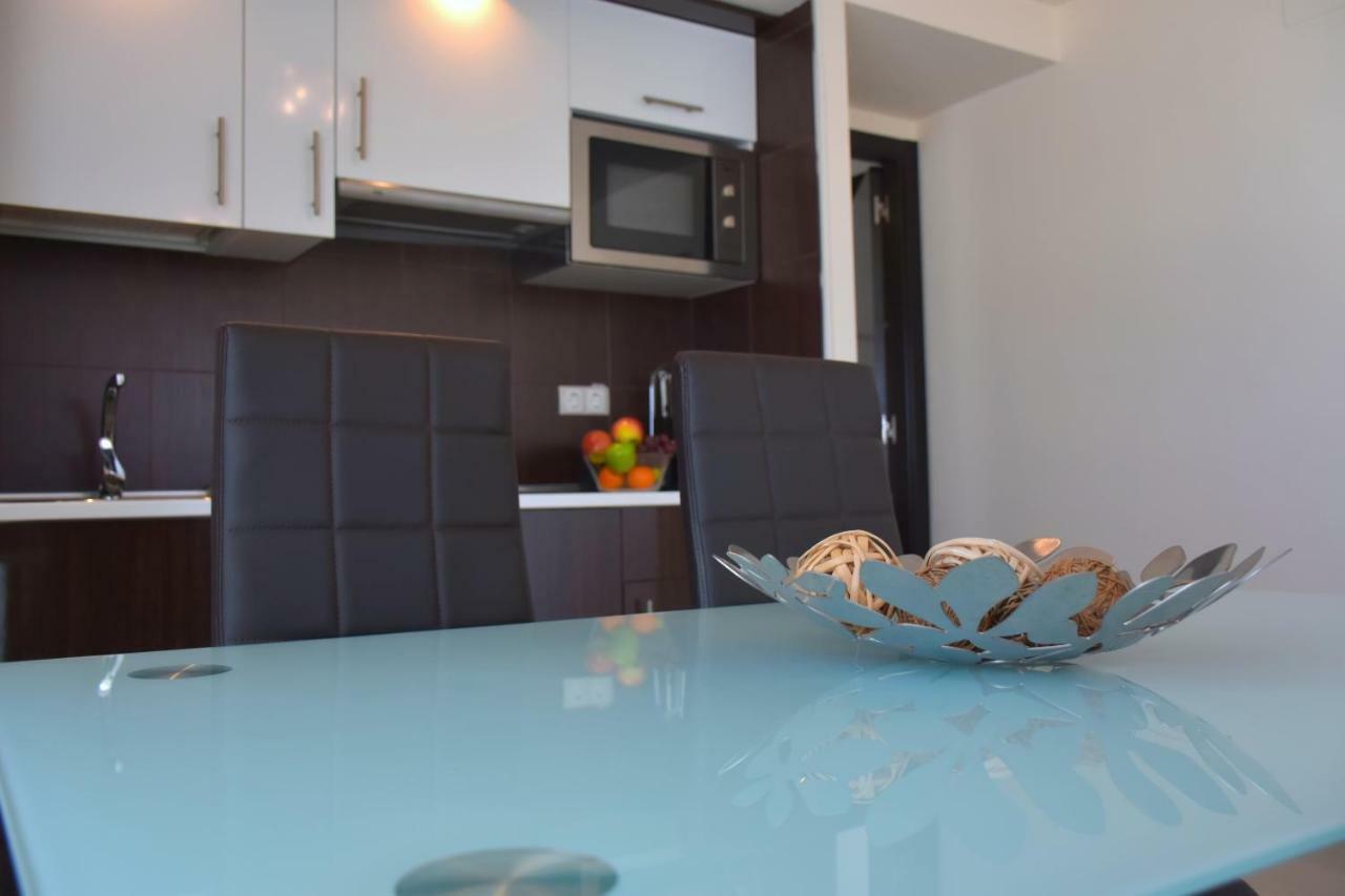 Apartamentos Fuerteventura Sol Costa Calma Bagian luar foto