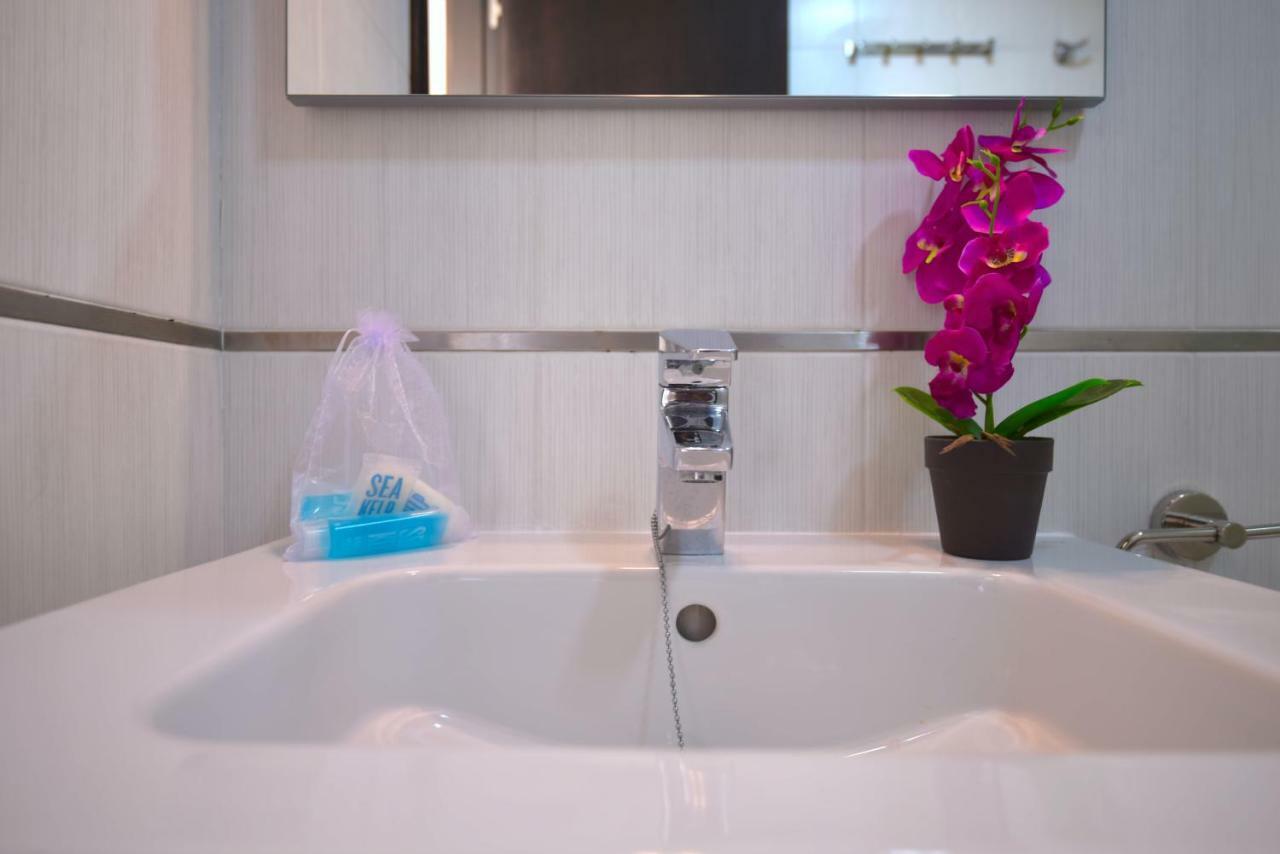Apartamentos Fuerteventura Sol Costa Calma Bagian luar foto