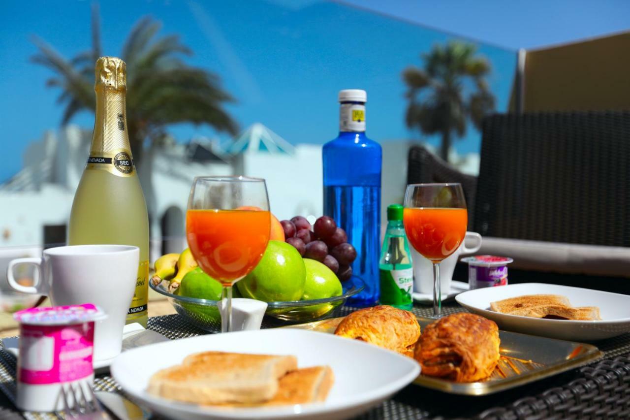 Apartamentos Fuerteventura Sol Costa Calma Bagian luar foto