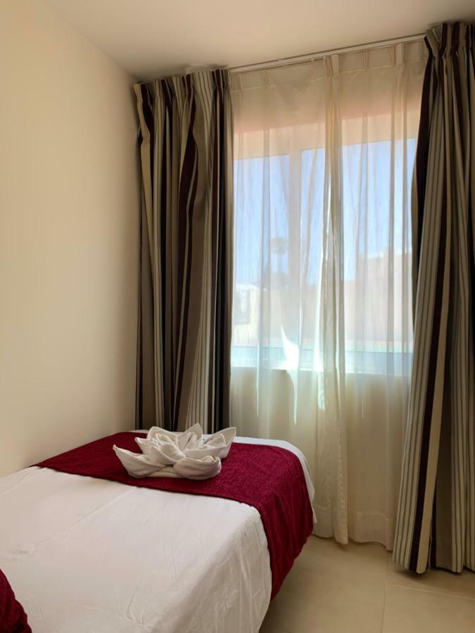 Apartamentos Fuerteventura Sol Costa Calma Bagian luar foto